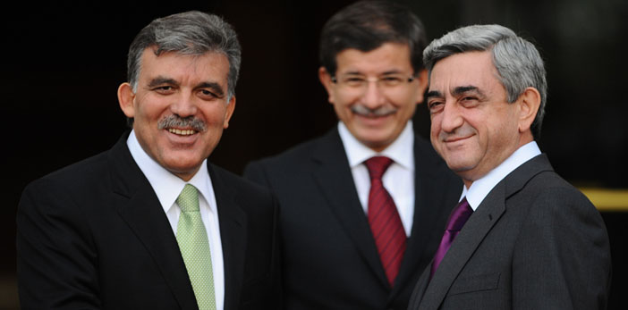 Sarkisyan Türkiye - Ermenistan arasındaki protokolleri geri çekti
